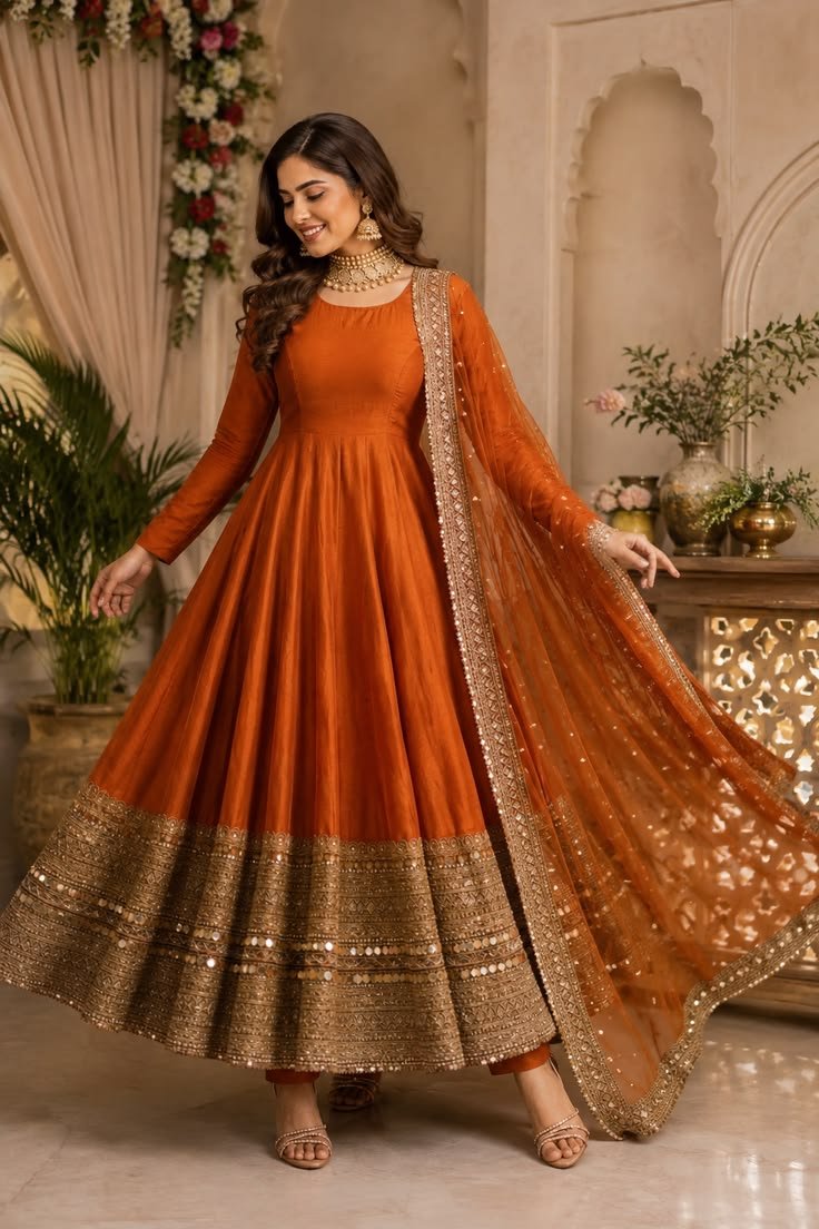 Anarkali Suit collection