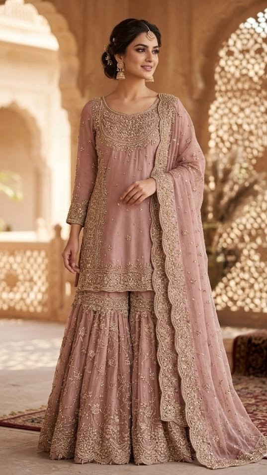 Sharara & Gharara collection